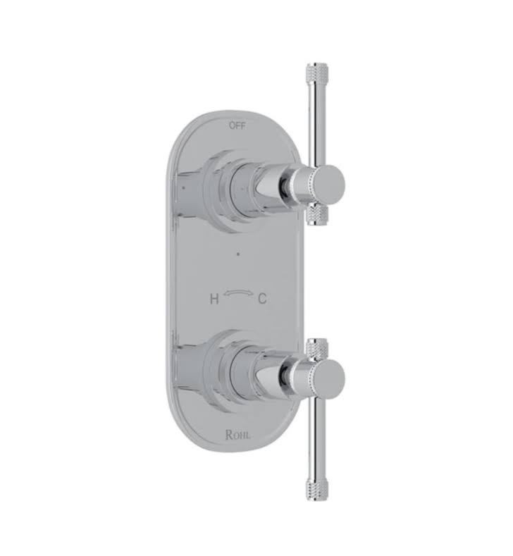 Thermostatic Trim with Diverter I317925