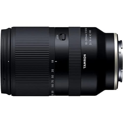 18-300mm f/3.5-6.3 Lens for Sony E Y88866