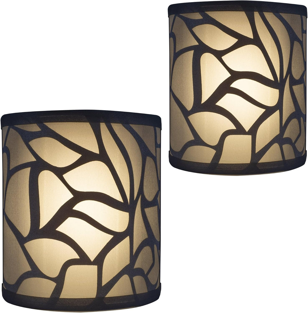 LED 12V Bathroom Wall Light 2 Pack D11584