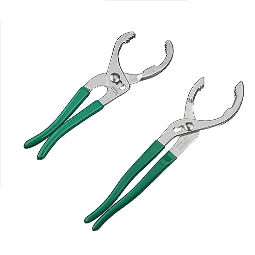 10" 12" Adjustable Wrench Pliers Removal Tools Q800