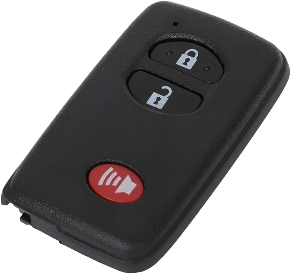 Keyless Entry Remote Key Fob Replacement 3 Buttons R1998