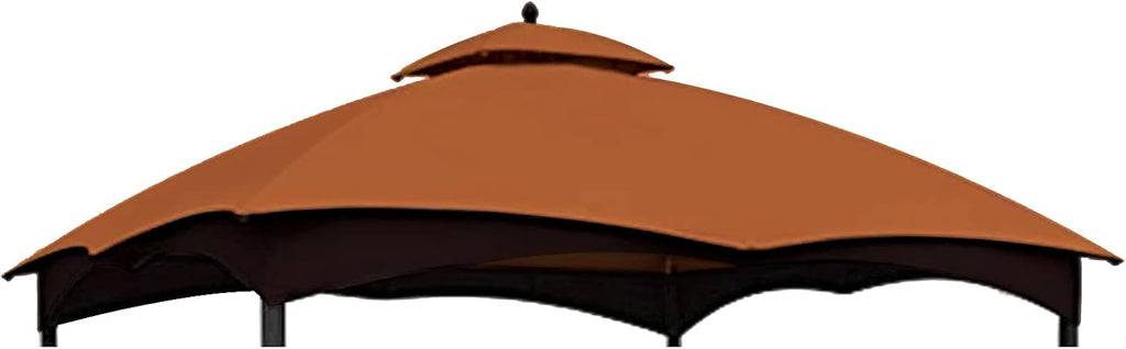 10X12 Replacement Canopy Roof Double Top Q715