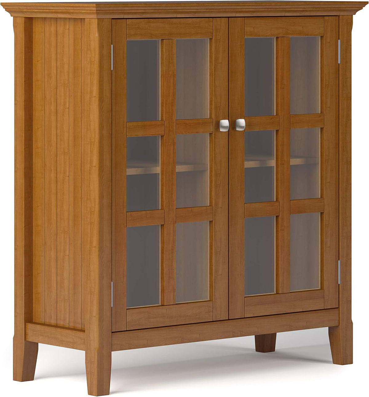35 inch Wide Low Storage Cabinet with 2 Doors H4266