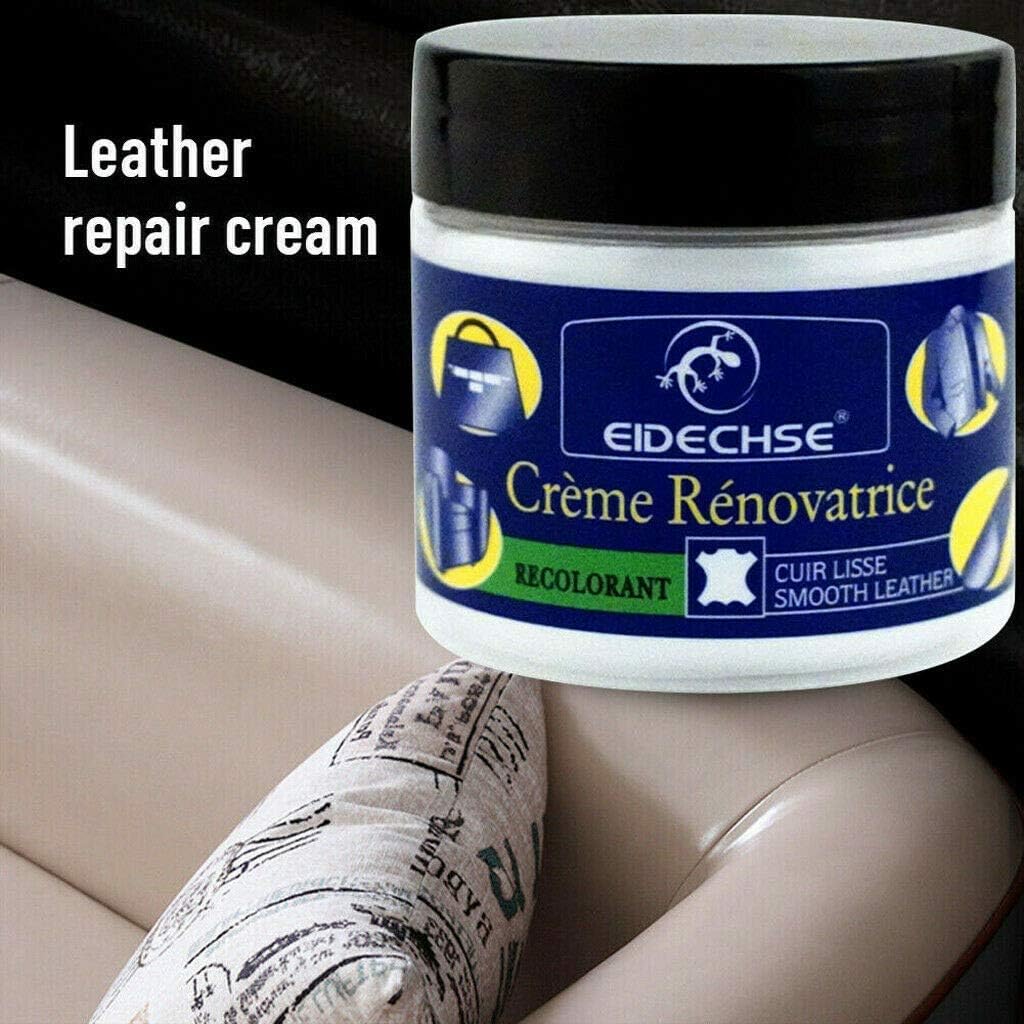 Leather Repair Cream Filler Compound for Leather Restoration I619