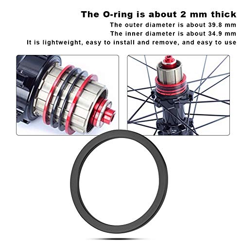 15pcs Aluminum Alloy Bottom Bracket Spacer Z8659