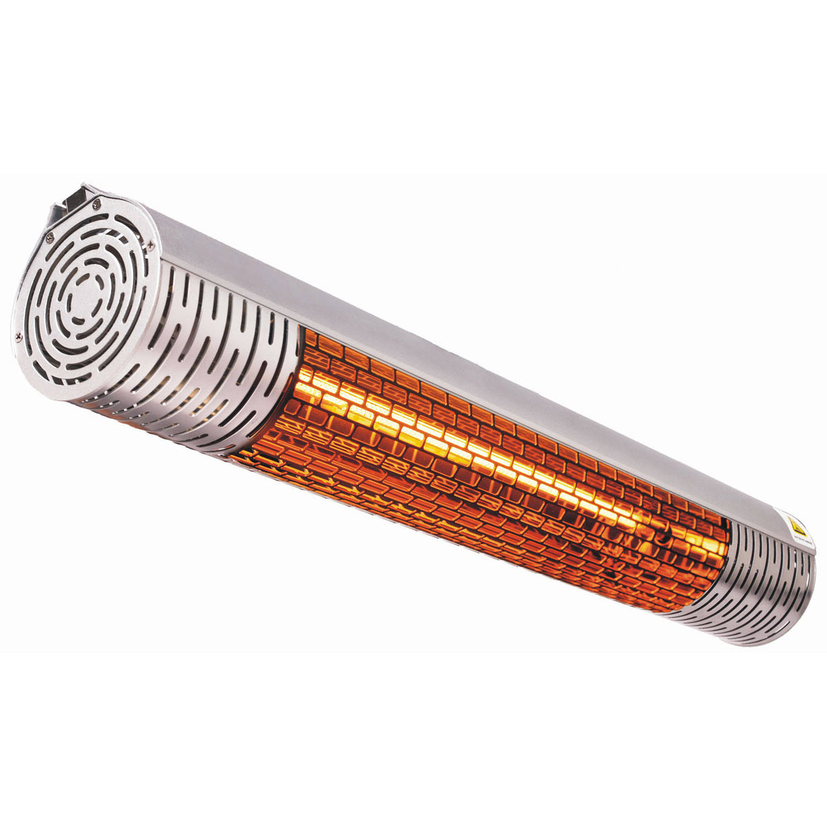 Electric Infrared Heat Lamp with Remote Control and Tripod Stand O713095