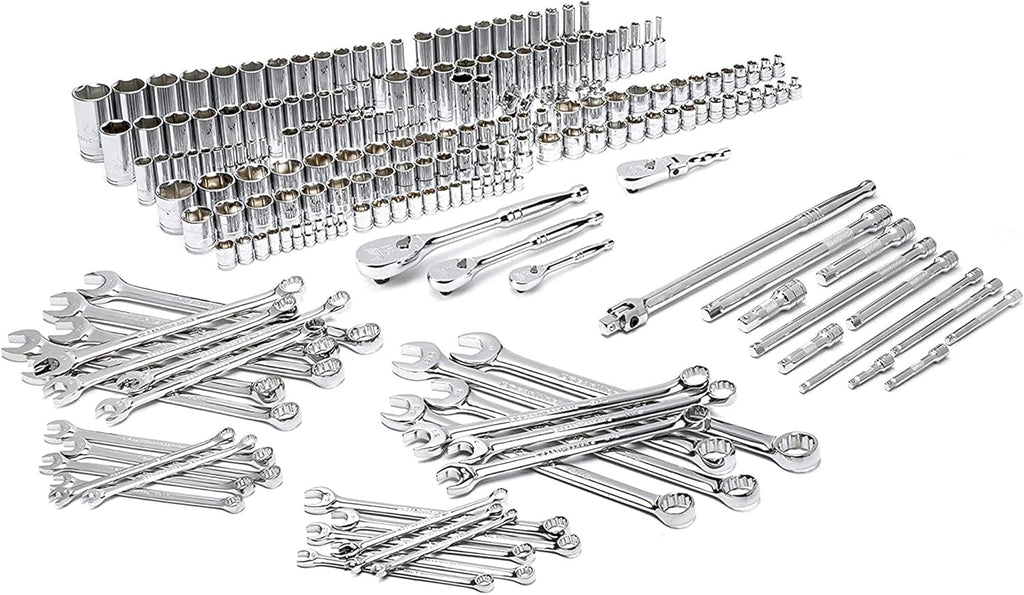 498 Piece Master Mechanics Tool Set O225232