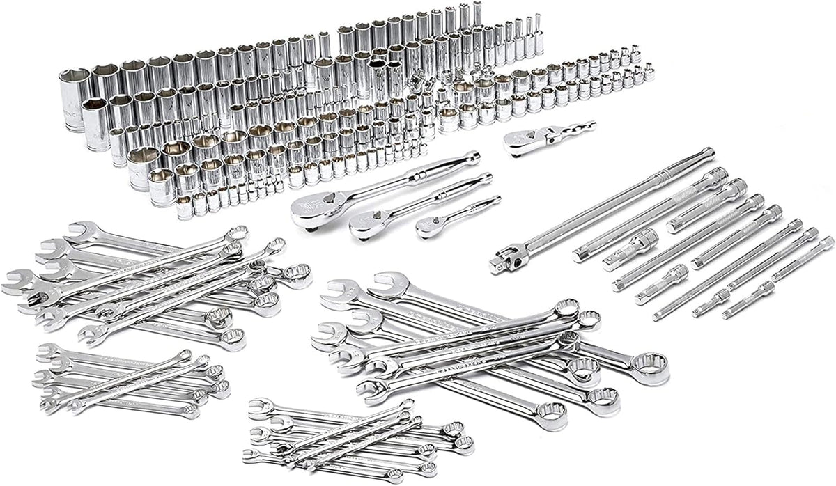498 Piece Master Mechanics Tool Set O225232
