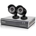 4-Channel 720p DVR with 2 720p Cameras L936275