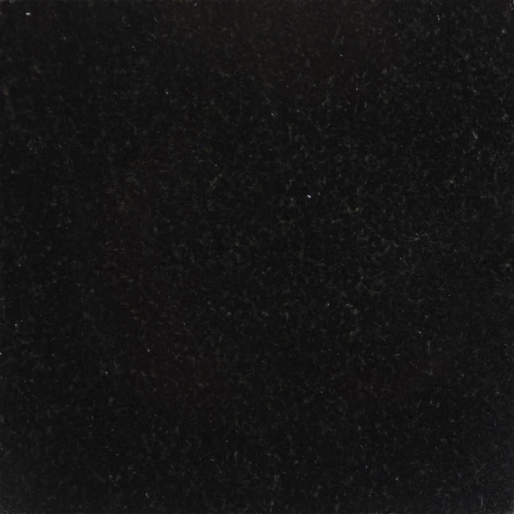 Absolute Black Granite Vanity Top 31 in x 22 in with Backsplash I8508