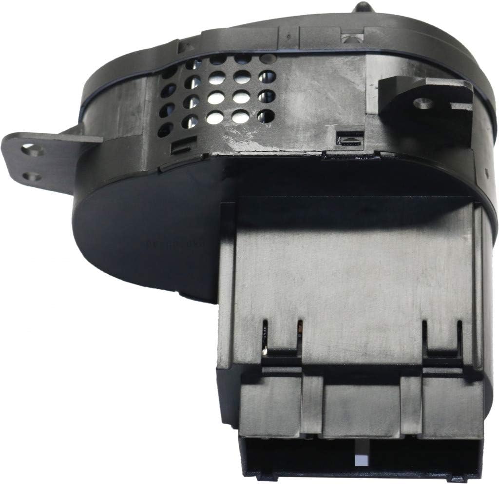 Headlight Switch for Ford Focus 2000 2001 2002 2003 2004 with Fog Lights Pack of 2 D33814