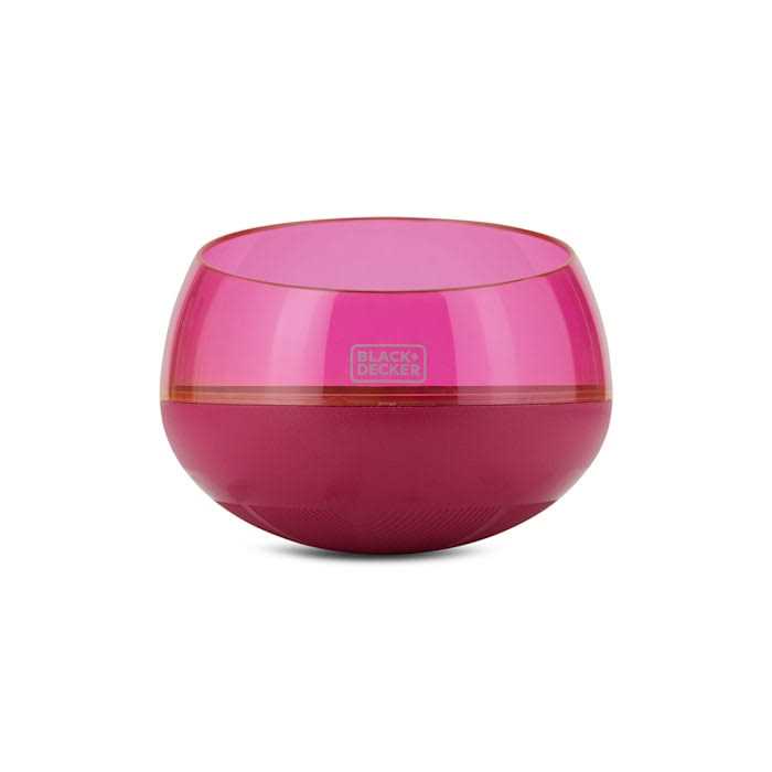 Burgundy Slow Feeder Dog Bowl Q43195