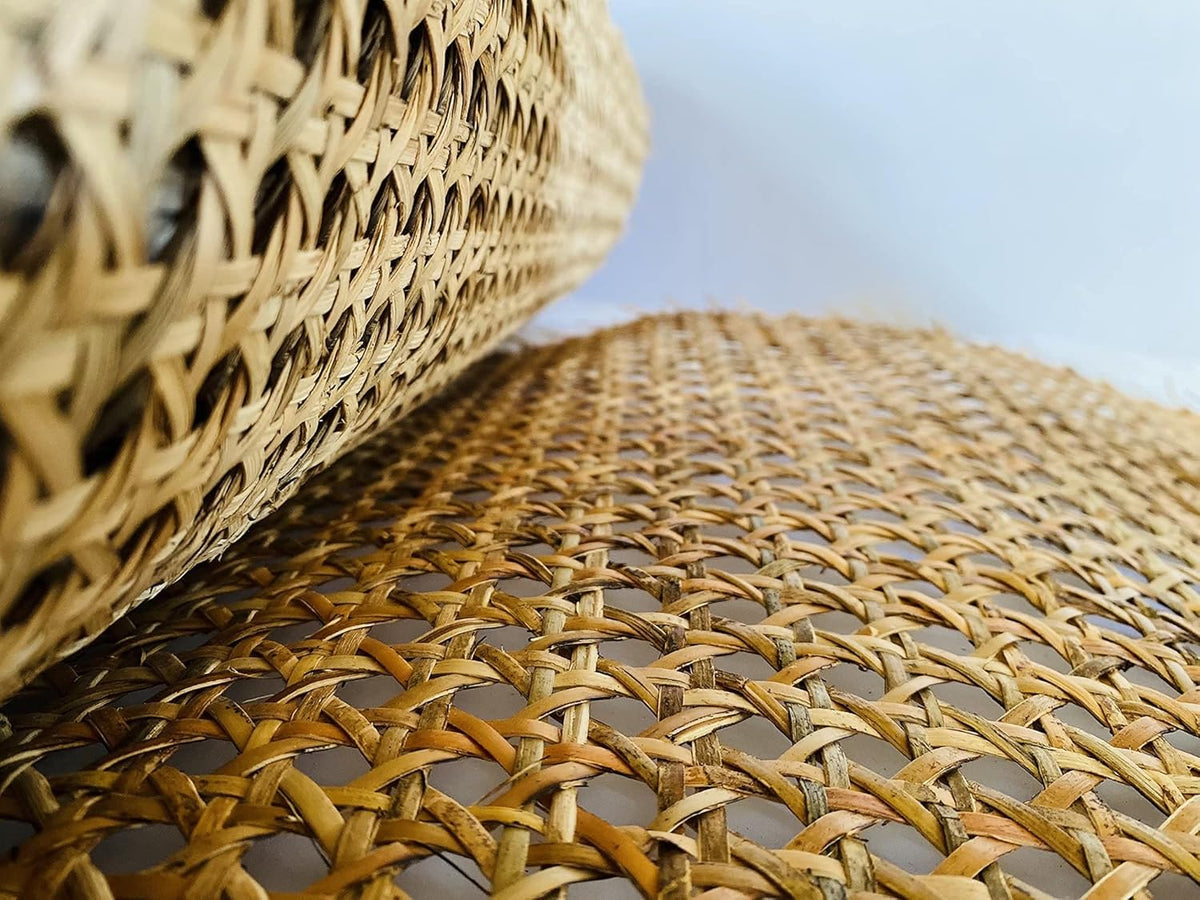 Hexagon Rattan Cane Webbing 19 x 60 M227