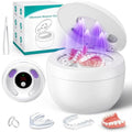 Black 200ML Ultrasonic Retainer Cleaner T97173