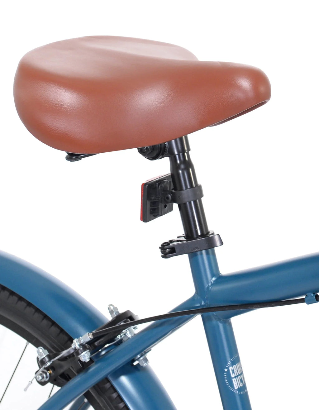 26 In. Satin Cocoa Men's Cruiser Bike Y9104