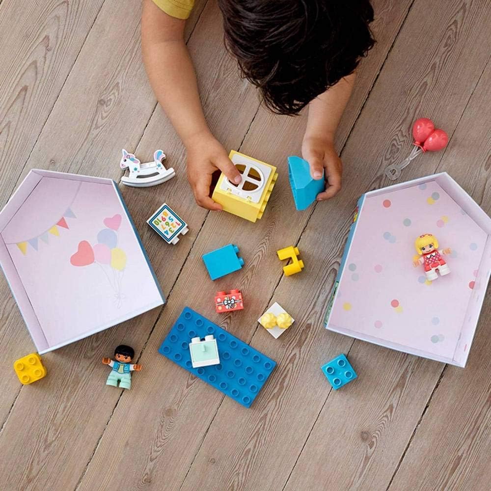 16 Pieces LEGO DUPLO Pretend Play Set D7666