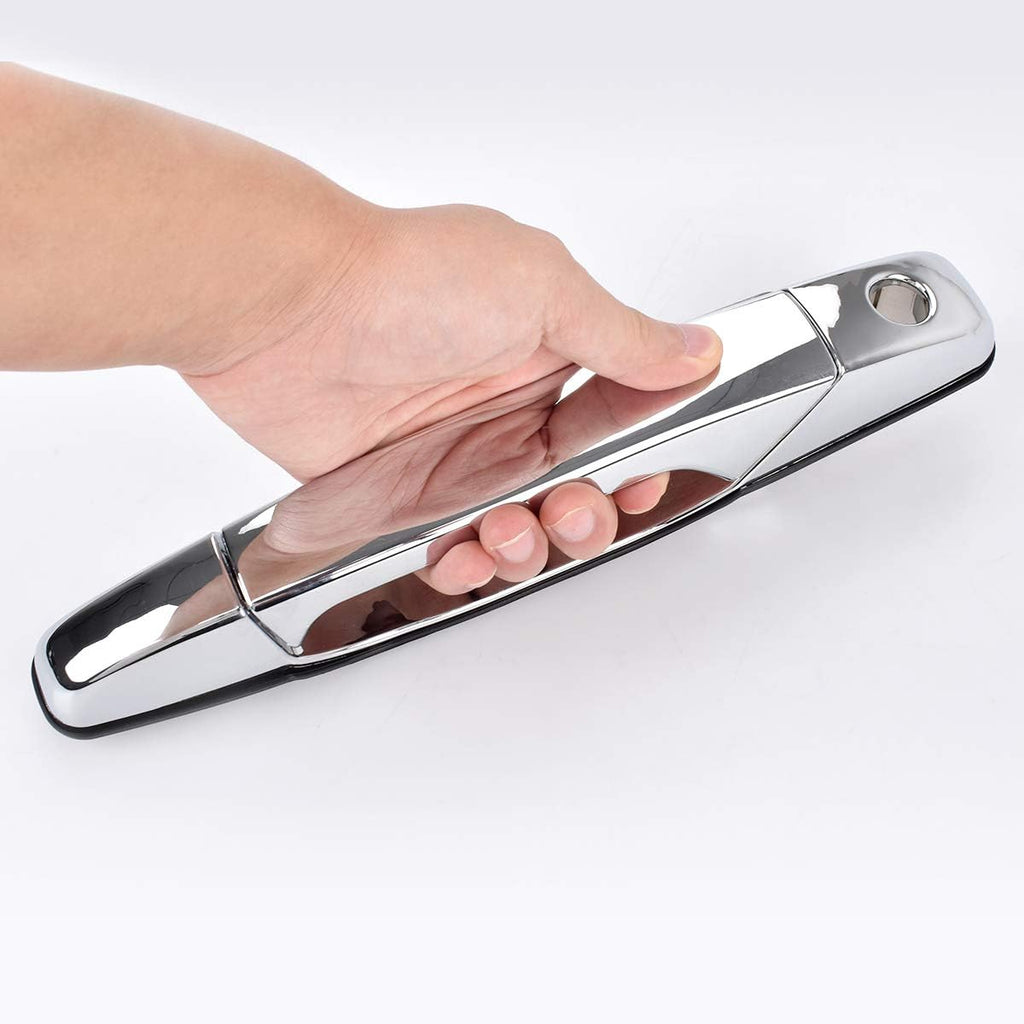 Exterior Door Handle Front Driver Side Replacement E84805