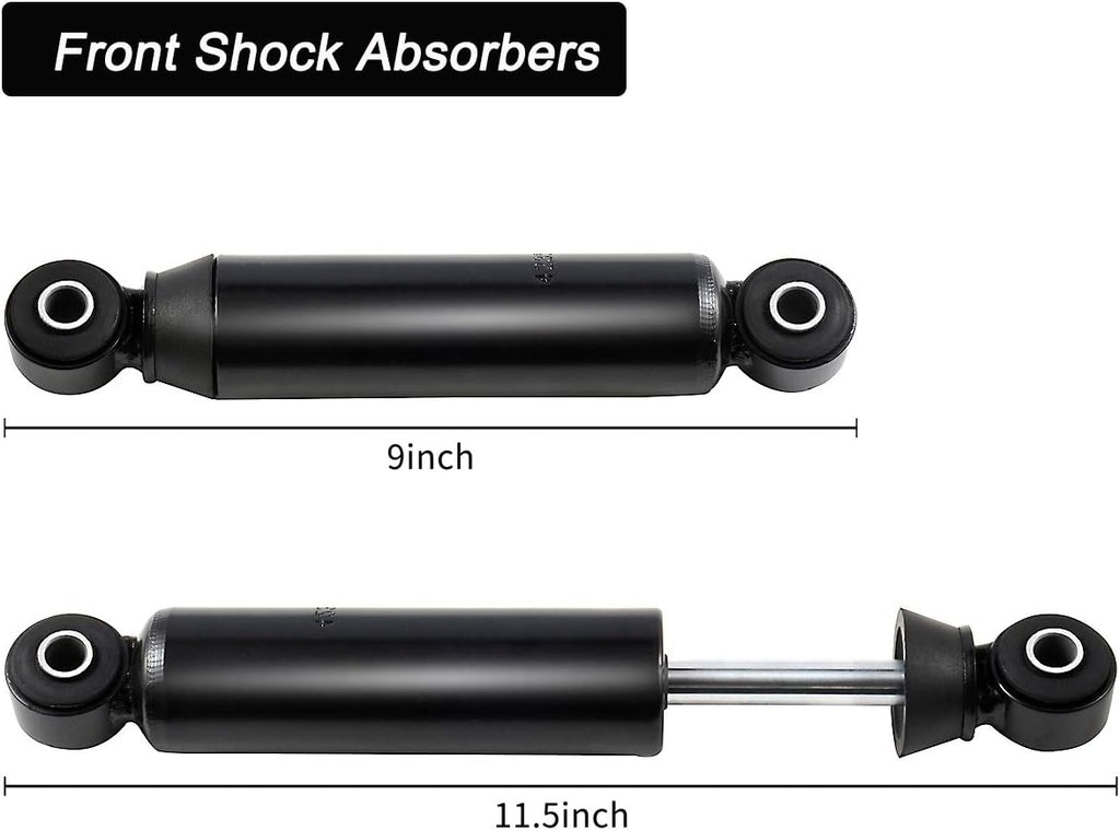 Front and Rear Shock Absorbers E65892