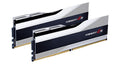 DDR5 RAM 32GB (2x16GB) 6000MT/s CL36-36-36-96 Desktop Computer Memory Metallic Silver E87770