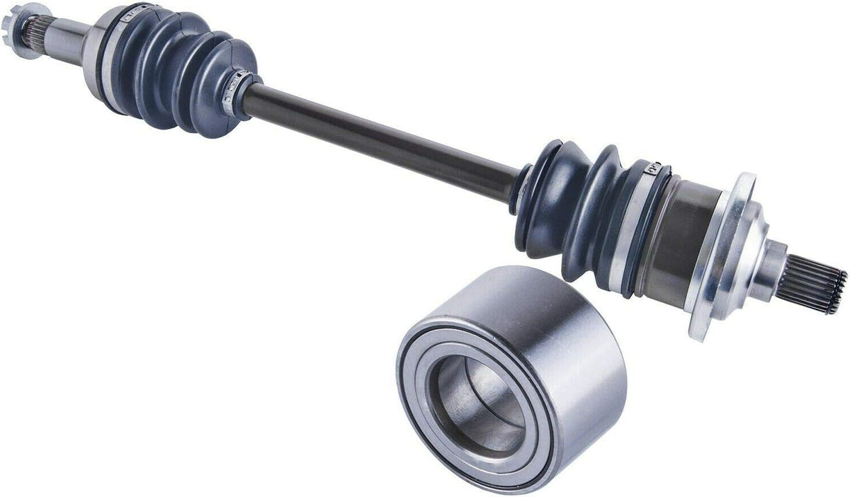 Front Right CV Axle & Wheel Bearing M342