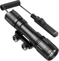 1200 Lumen Rail Mounted LED Tactical Flashlight S93224