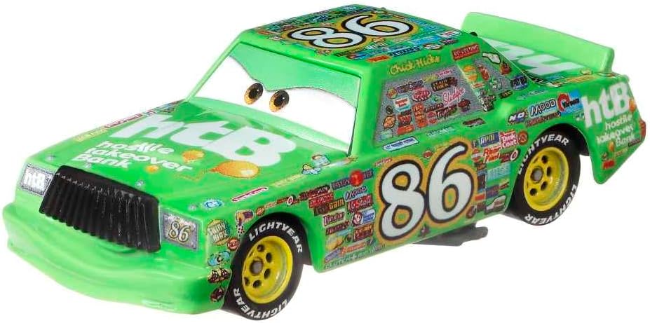 Disney Cars 1:55 Scale Die-Cast 2-Pack Assortment Vehicles M880