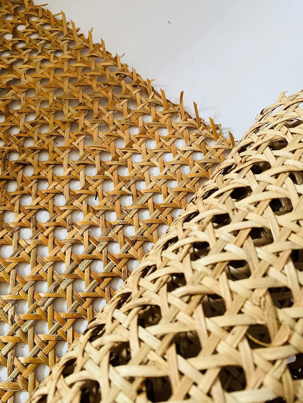 Hexagon Rattan Cane Webbing 19 x 60 M227