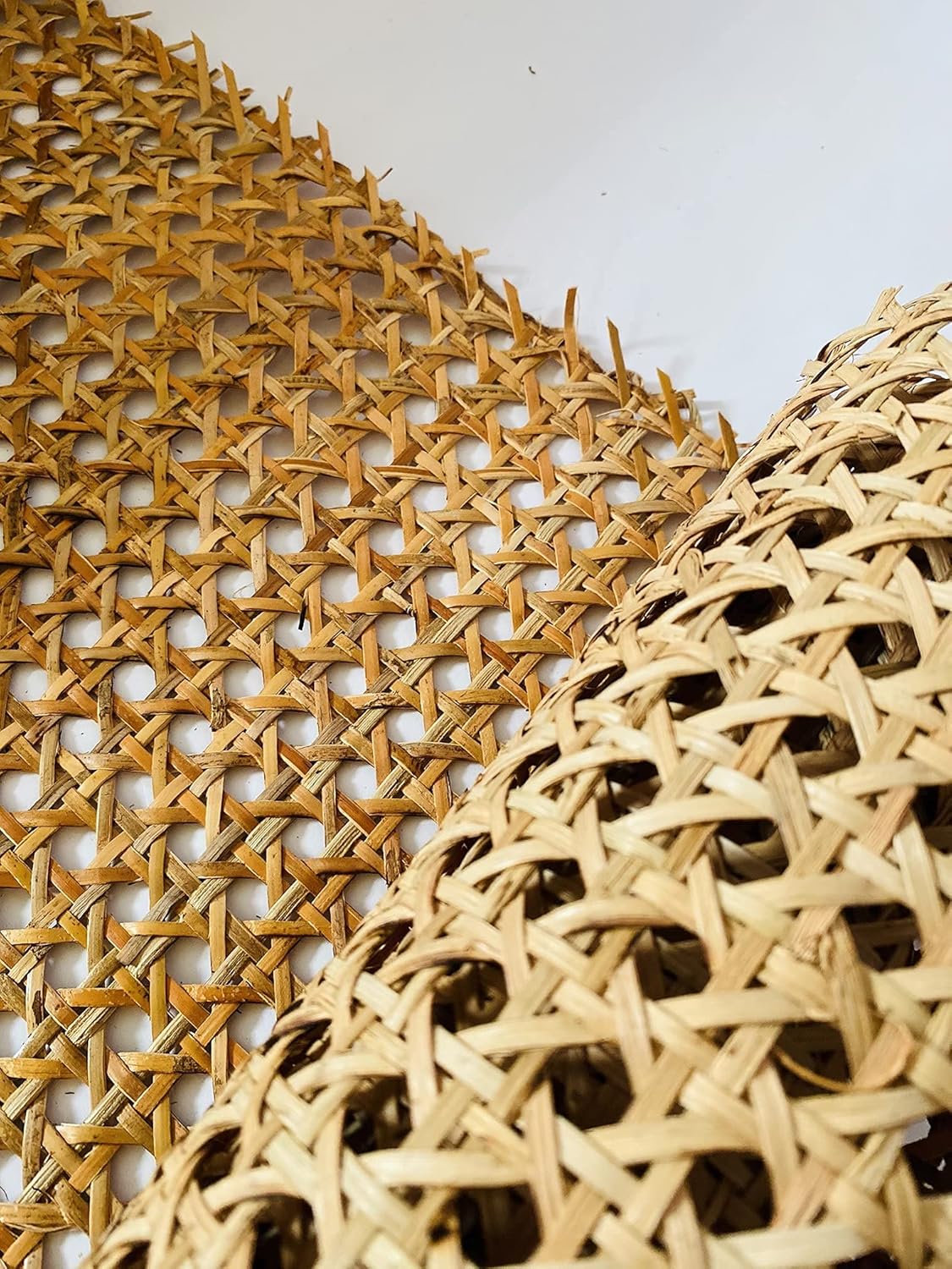 Hexagon Rattan Cane Webbing 19 x 60 M227