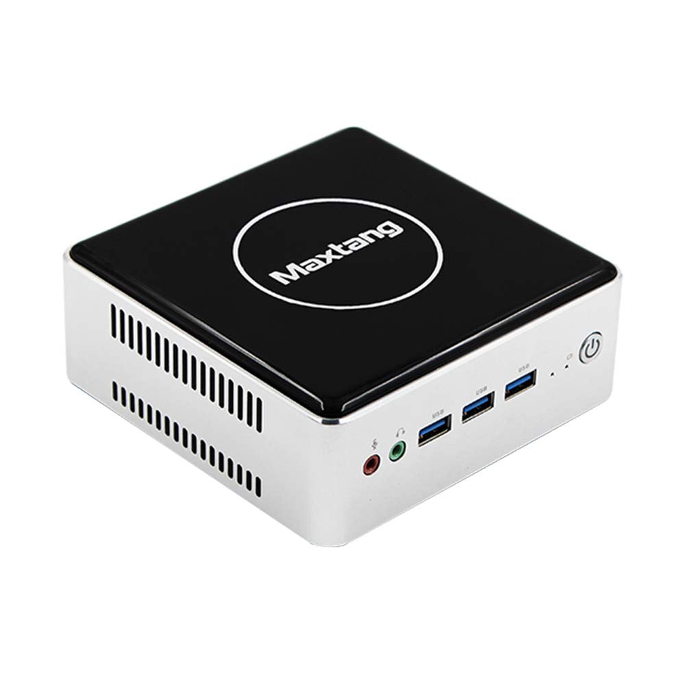 8G DDR4 512G M.2 NVMe SSD Mini PC O802218