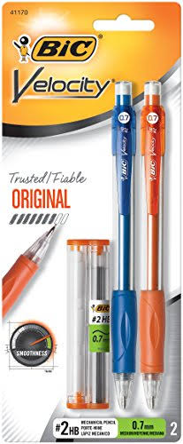 Mechanical Pencil 0.7 mm 2-Count Y779