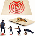 Maze Balance Board Wooden X-Large O907140