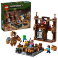 LEGO Minecraft Woodland Mansion Fighting Ring Building Toy for Kids Age 10+ Z5503