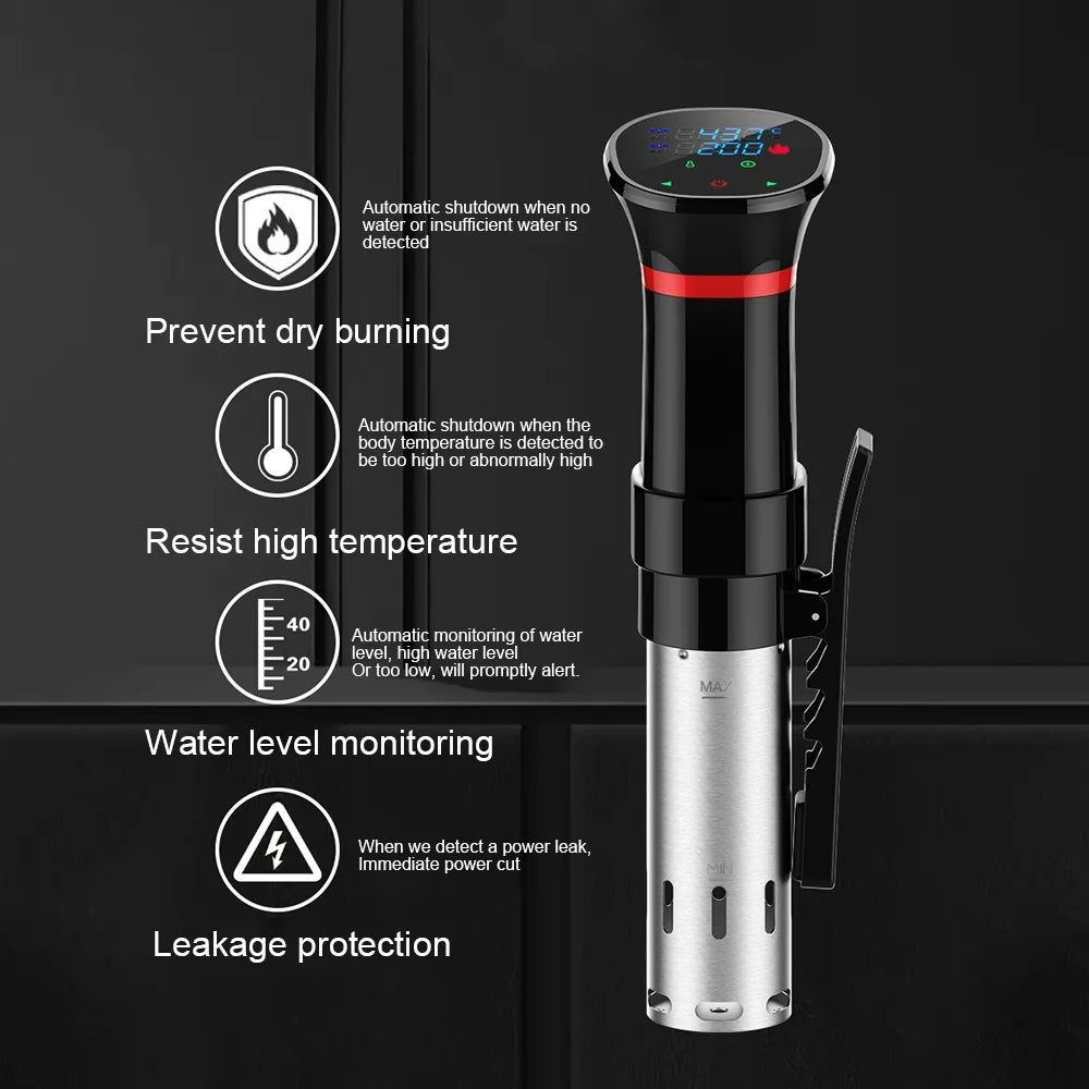 1100 Watts Precision Immersion Circulator S48032