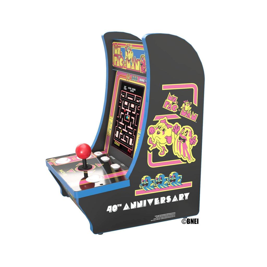 Ms. Pac-Man Countercade L2741