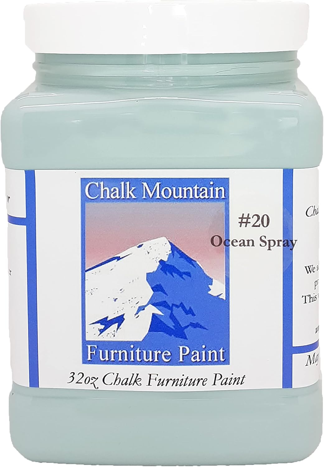 32oz Chalk Furniture Paint E453