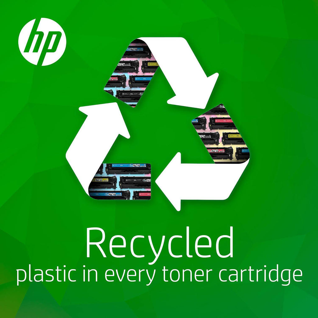 Cyan LaserJet Toner Cartridge N536