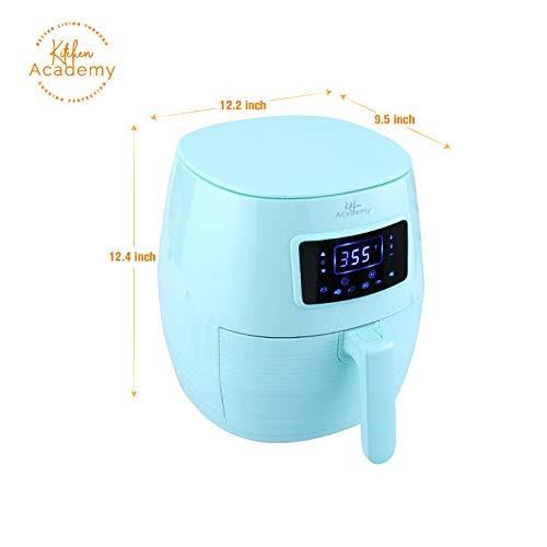 5.8 qt Electric Air Fryer A26128
