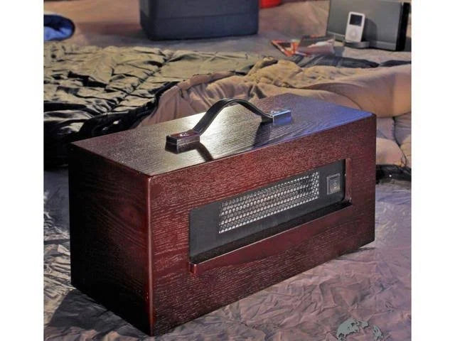 500 Watt Electric Convection Cabinet Heater P87661
