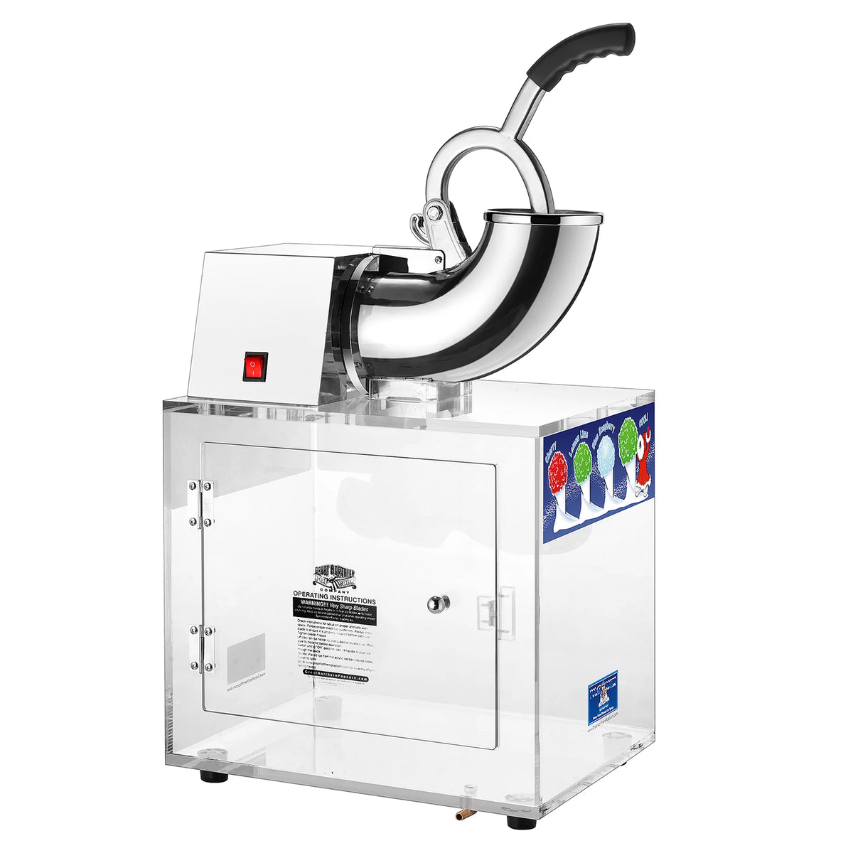 Snow Cone Machine P565