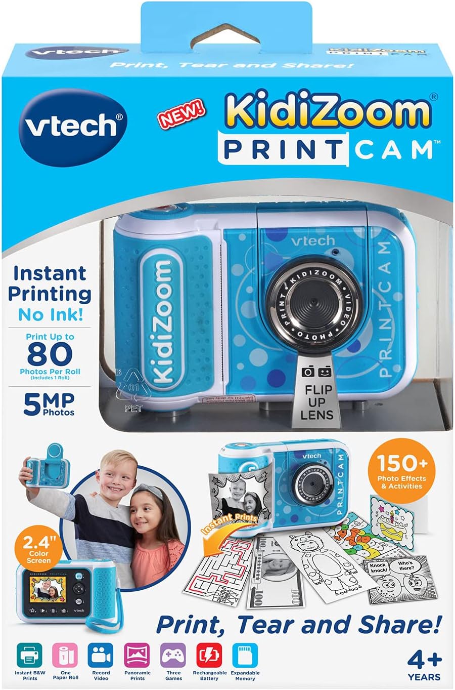Blue Camera I28470