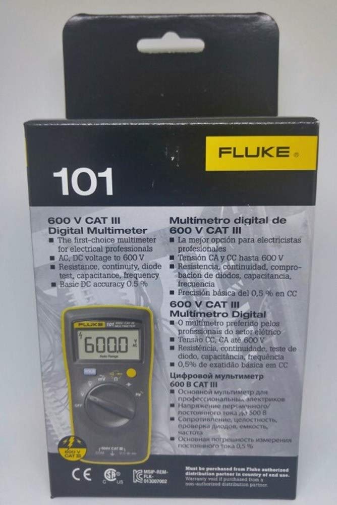 Digital Multimeter E6147