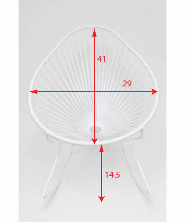 Rocker Chair K7459