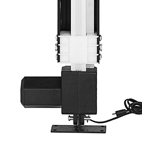 Motorized TV Lift Stand, Adjustable Height 38" to 66", Remote Control P614422