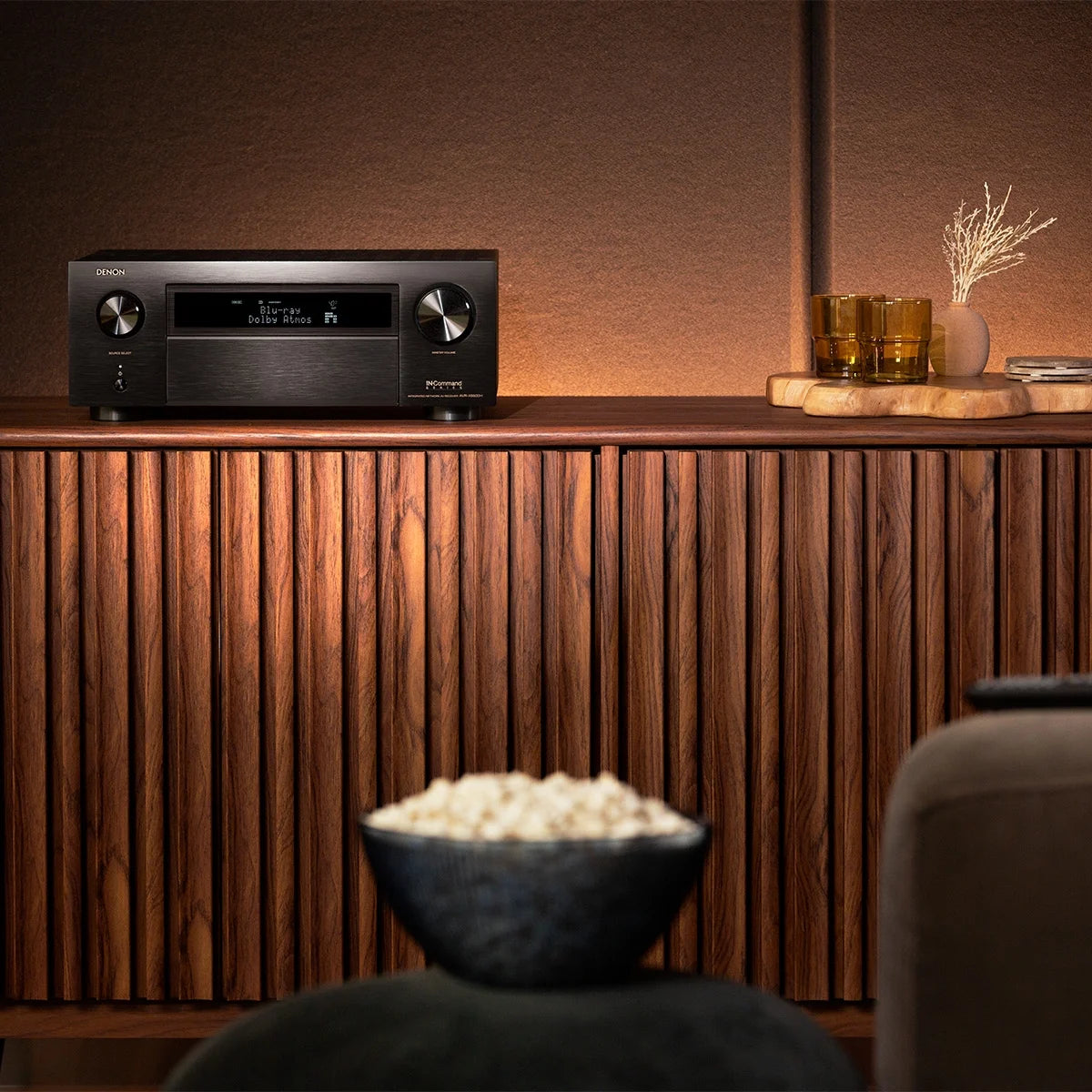 11.4 Channel 8K Home Theater Receiver E15707