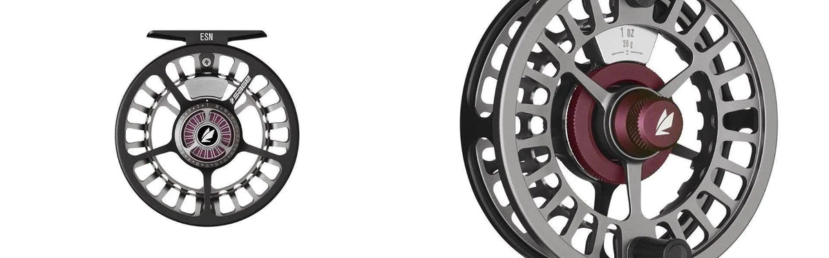 Sage Fly Reel W8402