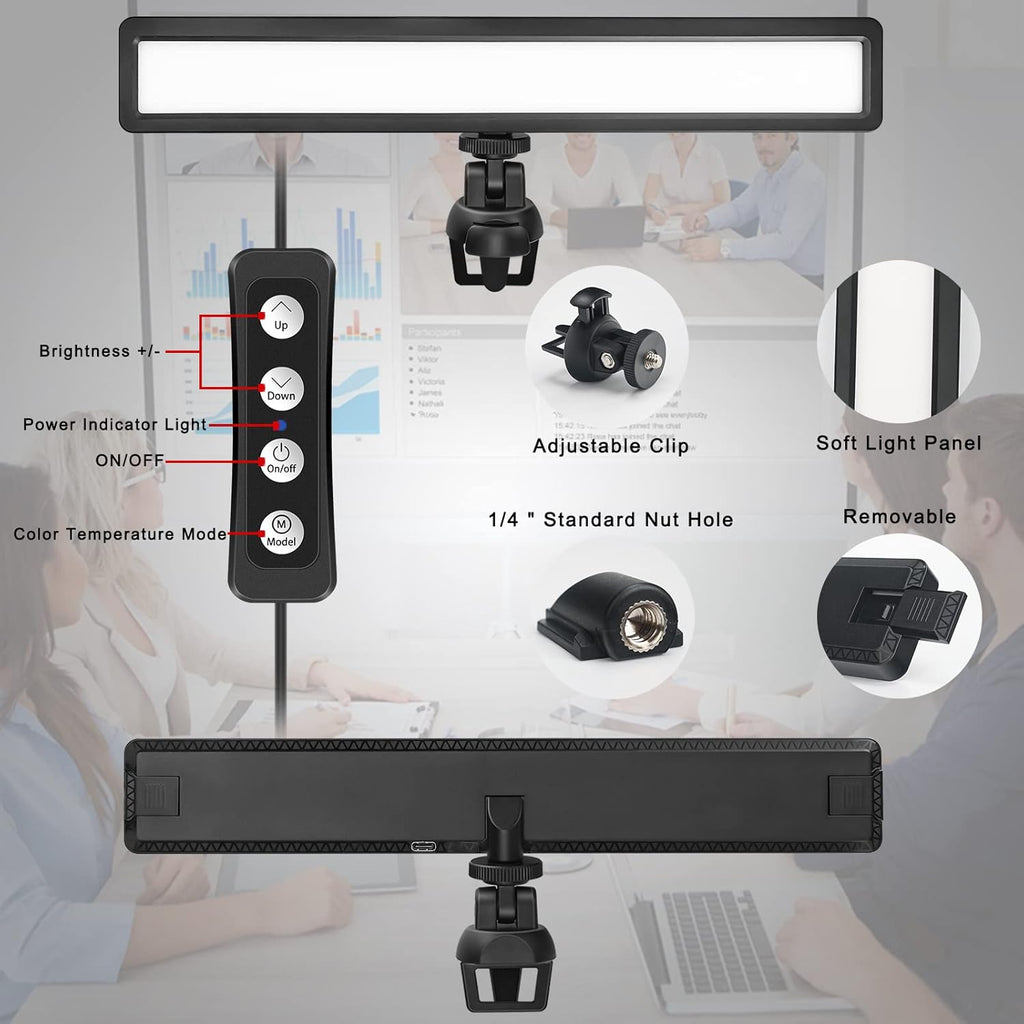Video Conference Light Kit Z412