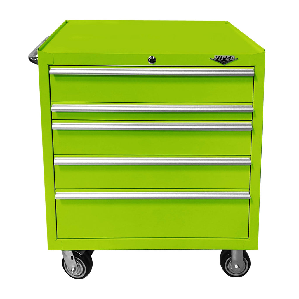 5 Drawer Rolling Cabinet U7293