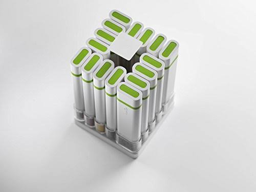 16 Spice Pod Carousel Set K252