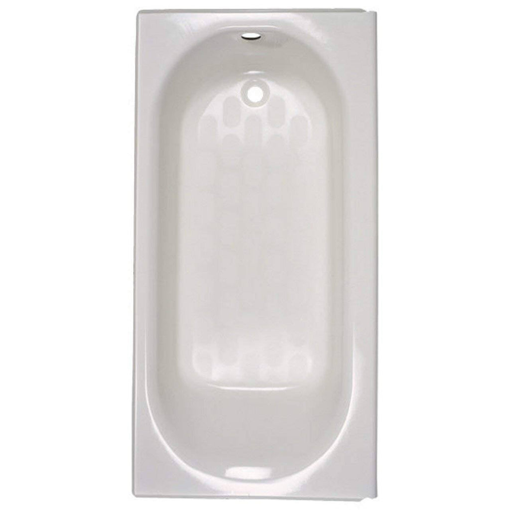 White 60x22 Soaking Bathtub Z585301