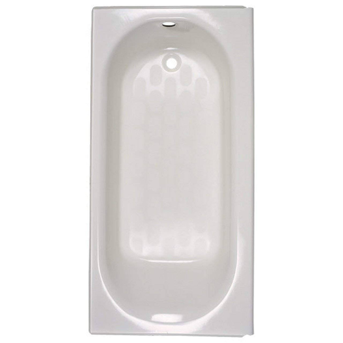 White 60x22 Soaking Bathtub Z585301